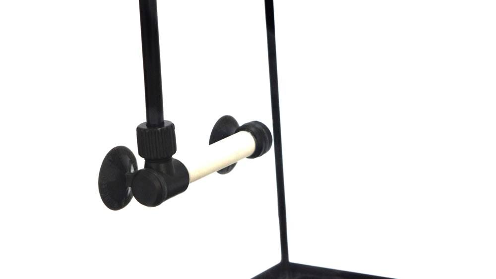 Plasser bazooka atomizer diffusoren i akvariet