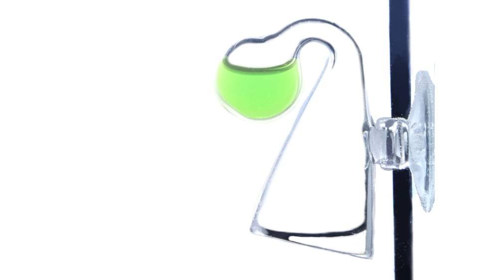 Grønn co2 drop checker