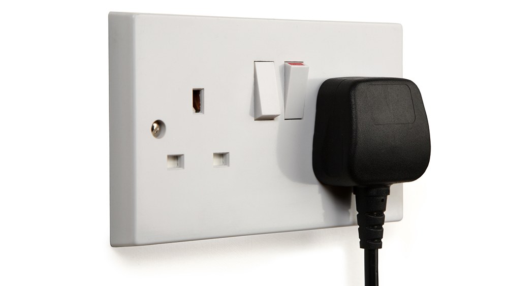 Slå på CO2-solenoiden