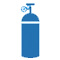 CO<sub>2</sub> Sylinder Påfylling Icon