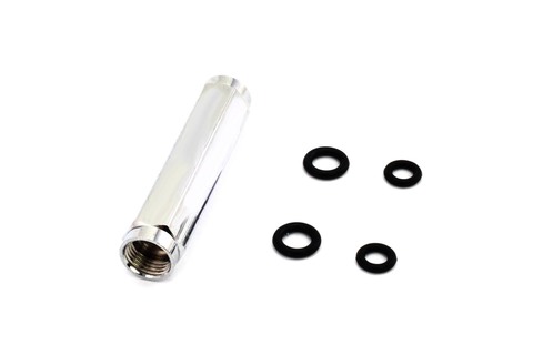 Foto som viser 57mm forlengelse for akvarium CO2-systemer