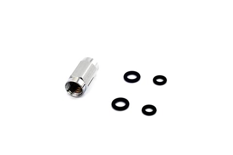 Foto av 24mm forlengelse for akvarium CO2-systemer