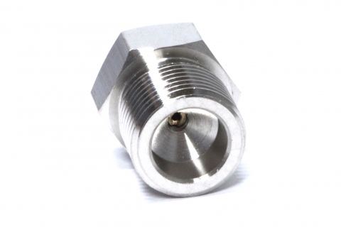 Hann W21.8-gjenge for engangs CO2-sylinderadapter