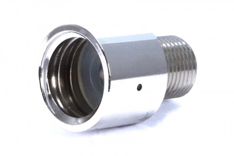 Nano CO2-regulator til SodaStream-adapter