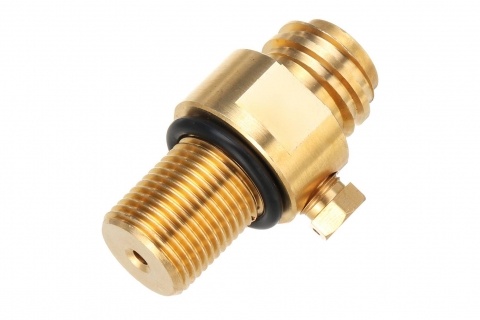 SodaStream Ventil sylindergjenge