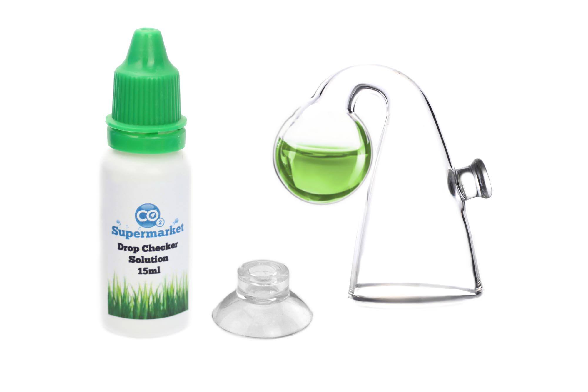 Bilde av en CO2 Drop Checker Kit