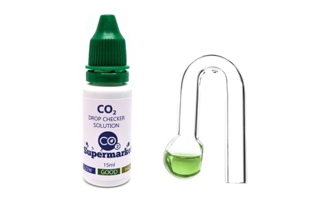 Bilde av U-shape CO2 Drop Checker
