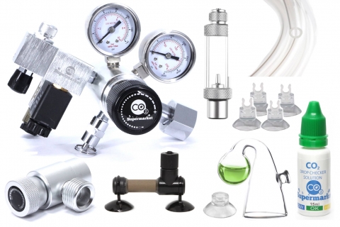 Bilde av Ultimate-Pro Dual Stage CO2 System