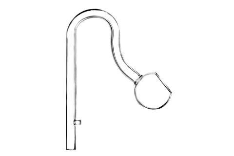 Foto av 16 / 22mm Poppy stil Lily Pipe