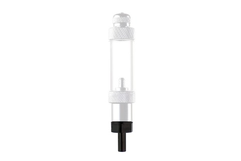 Pisco 4 / 6mm Adapter koblet til Bubble Counter