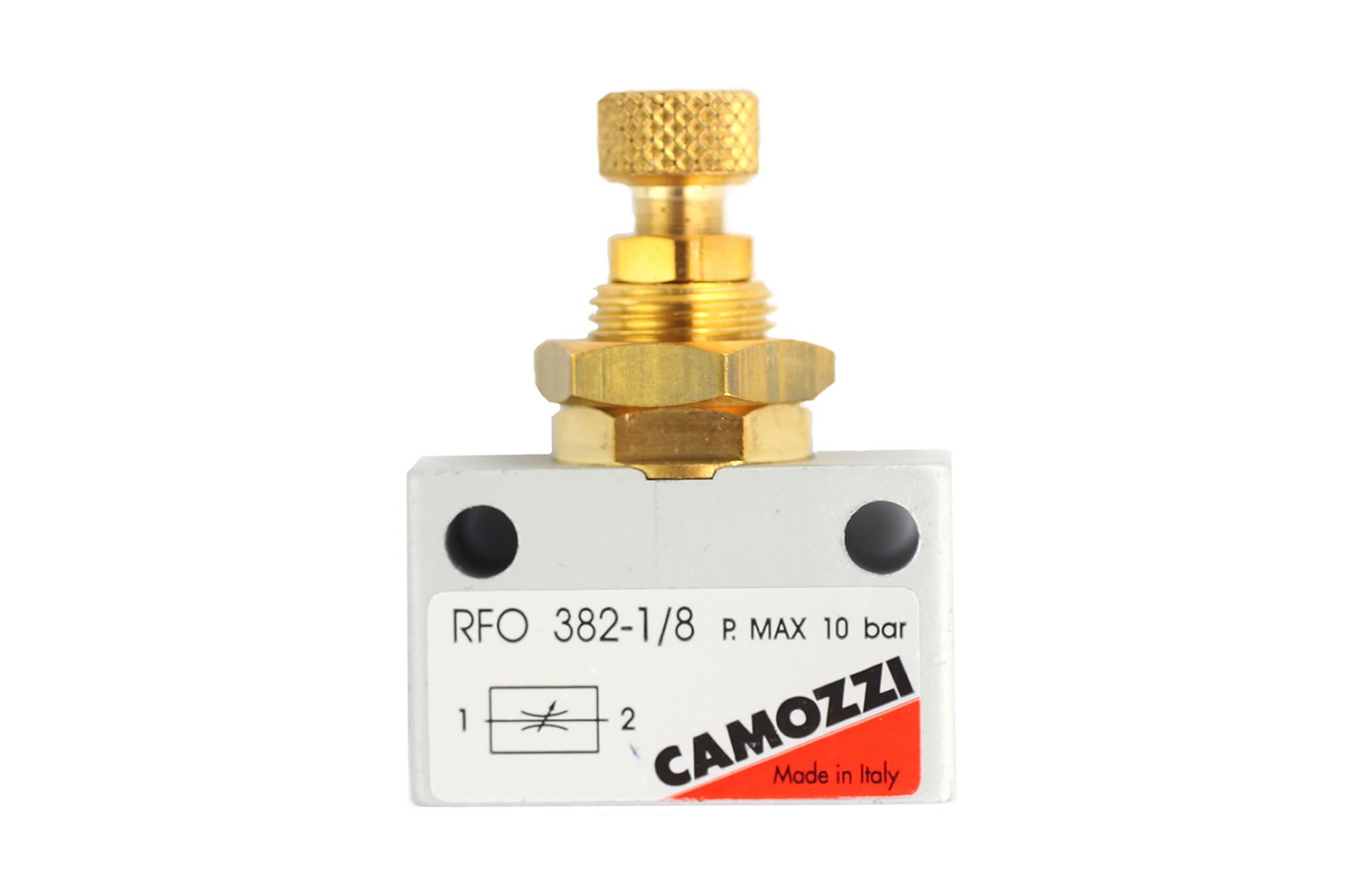 Bilde av Camozzi Precision Flow Controller