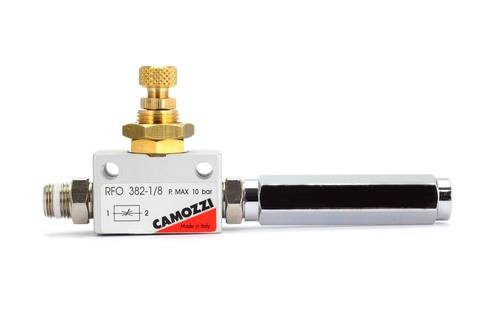 Bilde av Camozzi Precision Flow Controller med Stud og Extension