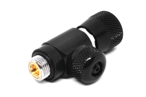 Presisjonsnåleventil for akvarium CO2-regulatorer