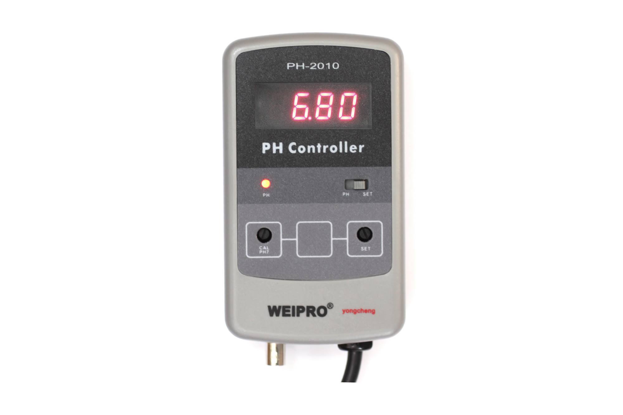 WEIRPO pH-kontroller for plantede akvarier