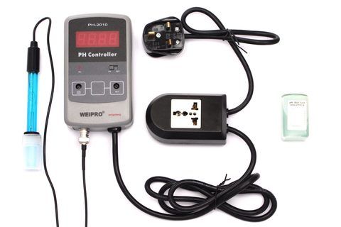 WEIPRO pH-kontroller for plantede akvarier