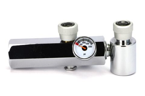 CGA 320 Påfyllingsadapteren