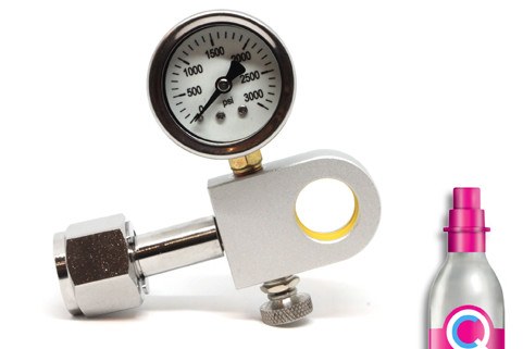 SodaStream Quick-Connect påfyllingsadapter