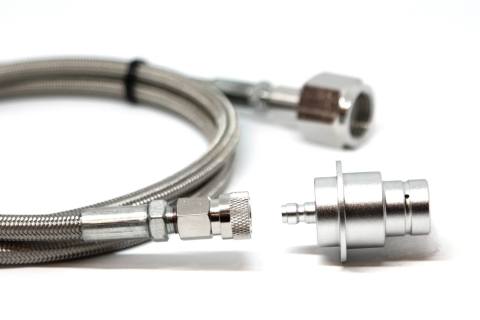 Hurtigkobling for SodaStream Quick-Connect-slange