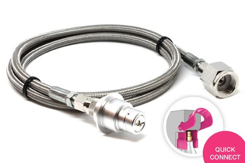 Hurtigkobling SodaStream-tilkoblingsslange