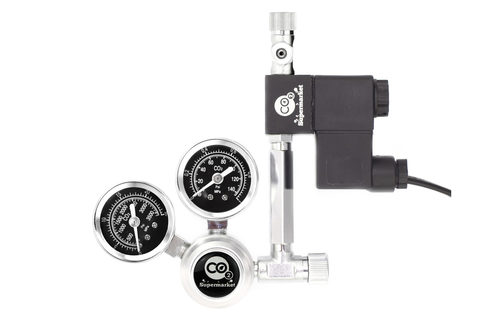 Bilde av 57mm forlengelseskoblingsregulator til magnetventil.