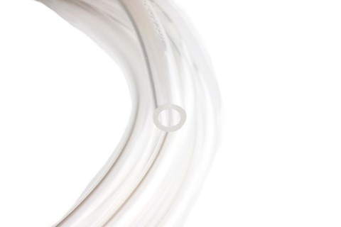 4 / 6mm Klar Polyuretan CO2 Resistant Tubing