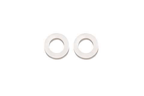 Foto av gummi-polyuretan-skivepakning for CO2-regulatorer